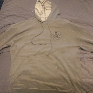 Salt life light hoodie.